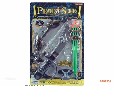 PIRATE SET