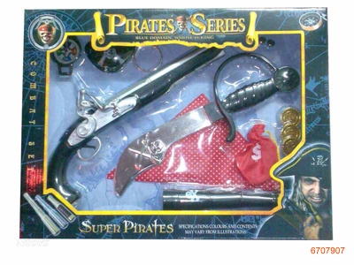 PIRATE SET