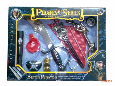 PIRATE SET