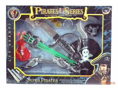 PIRATE SET