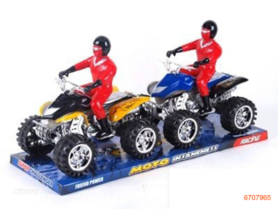 F/P BEACH MOTORCYCLE.2PCS