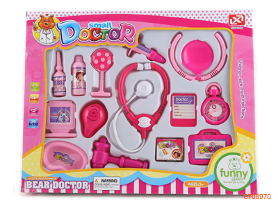 DOCTOR SET.14PCS