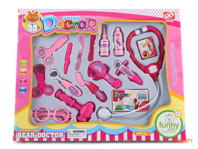 DOCTOR SET.16PCS