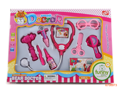 DOCTOR SET.10PCS