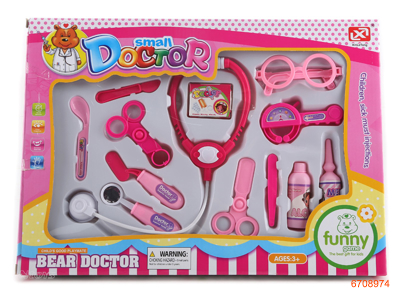 DOCTOR SET.13PCS