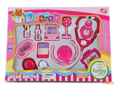 DOCTOR SET.11PCS