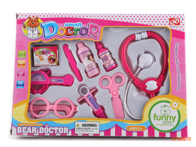 DOCTOR SET.9PCS