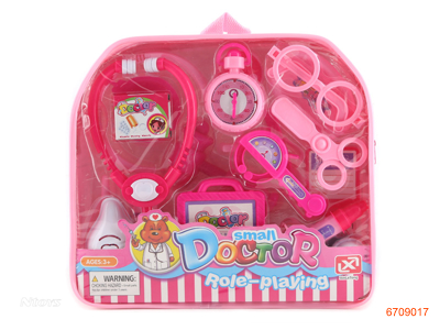 DOCTOR SET.19PCS