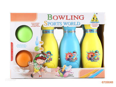 BOWLING SET