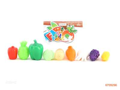 FRUIT/VEGETABLE SET