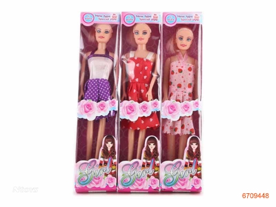 11.5''FASHION DOLL