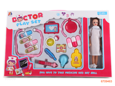 DOCTOR SET