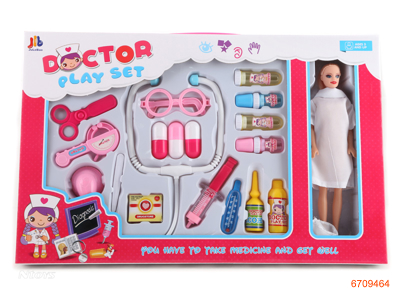 DOCTOR SET