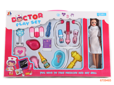 DOCTOR SET