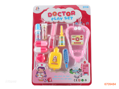 DOCTOR SET