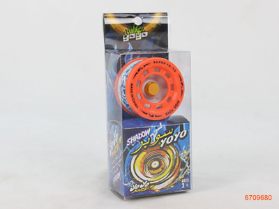 DIE-CAST YOYO