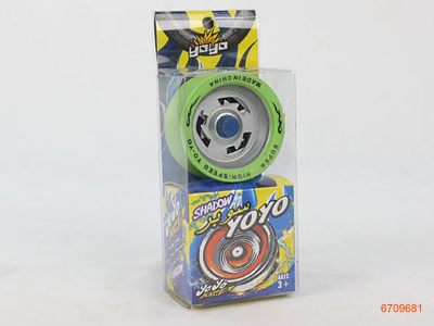 DIE-CAST YOYO