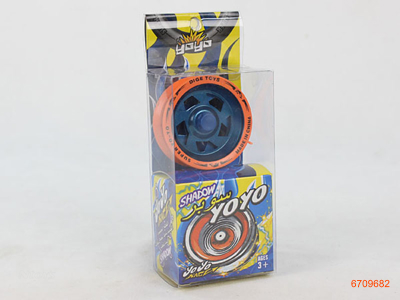 DIE-CAST YOYO