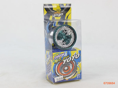 DIE-CAST YOYO