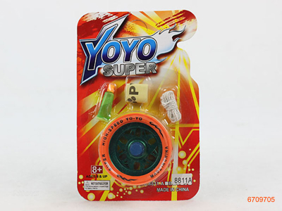 DIE-CAST YOYO