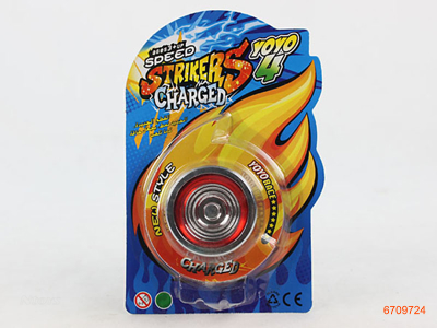 DIE-CAST YOYO