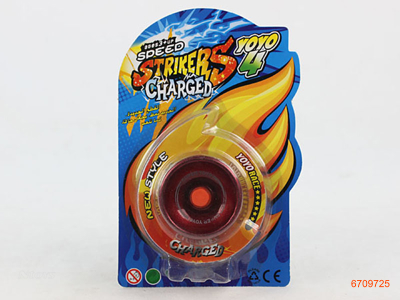 DIE-CAST YOYO