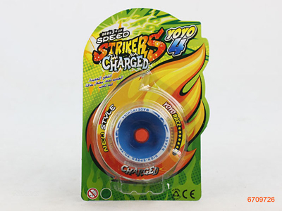 DIE-CAST YOYO