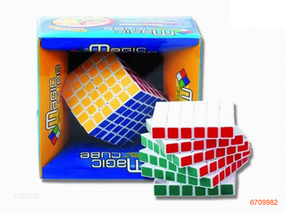 MAGIC CUBE