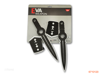 EVA DAGGER SET