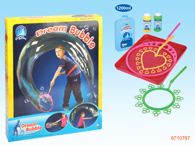 BUBBLE TOYS