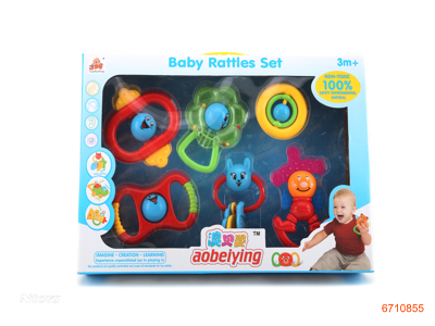 BABY RATTLE