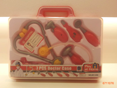 DOCTOR SET W/SOUND.7PCS