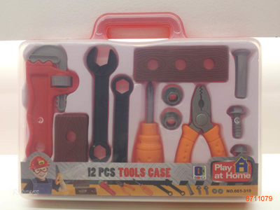 TOOL SET.12PCS