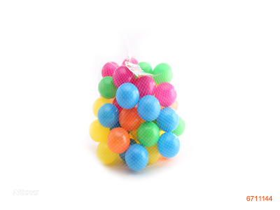 7CM BALLS.50PCS