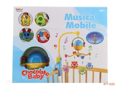 BABY MOBILE/BED RING