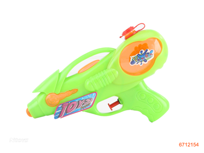 13CM WATER GUN.3COLOUR