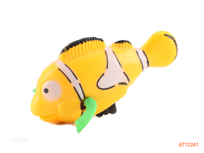 WIND UP FISH