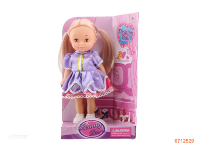 10.5''FASHION DOLL