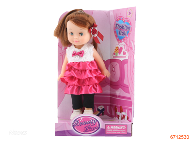 10.5''FASHION DOLL