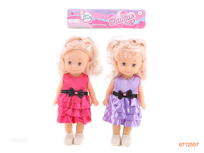 10.5''FASHION DOLL SET