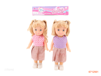 10.5''FASHION DOLL SET