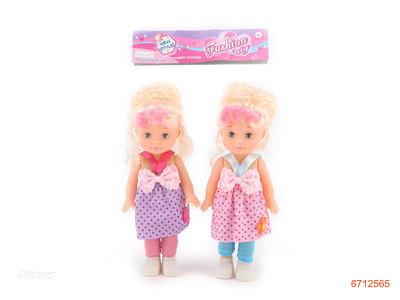 10.5''FASHION DOLL SET