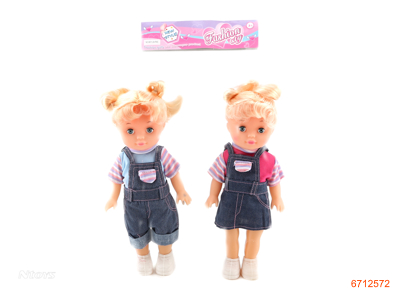 10.5''FASHION DOLL SET