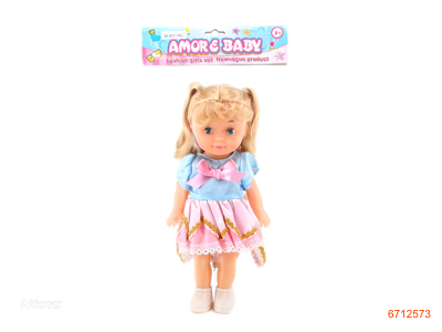 10.5''FASHION DOLL