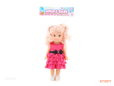 10.5''FASHION DOLL