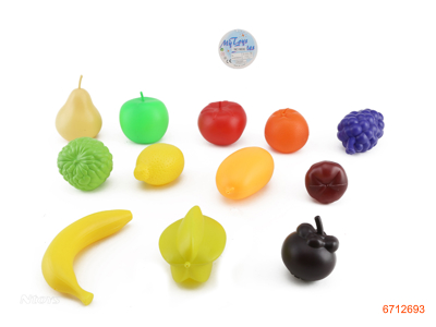 FRUIT SET.12PCS