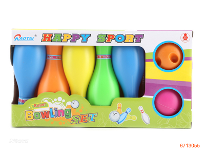 6''BOWLING SET