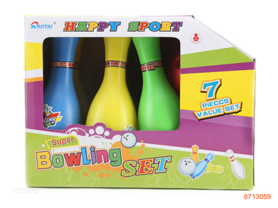 10''BOWLING SET