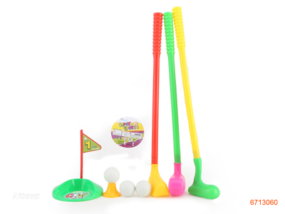 GOLF SET