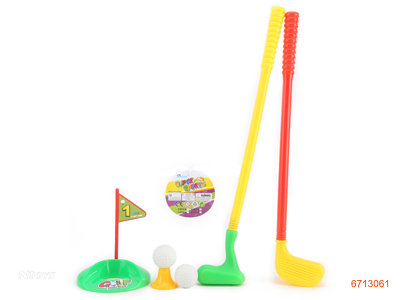 GOLF SET